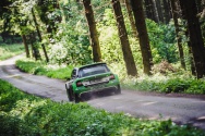 Rallye Český Krumlov: 44. Rallye Český Krumlov (foto: P. Skřivánek)